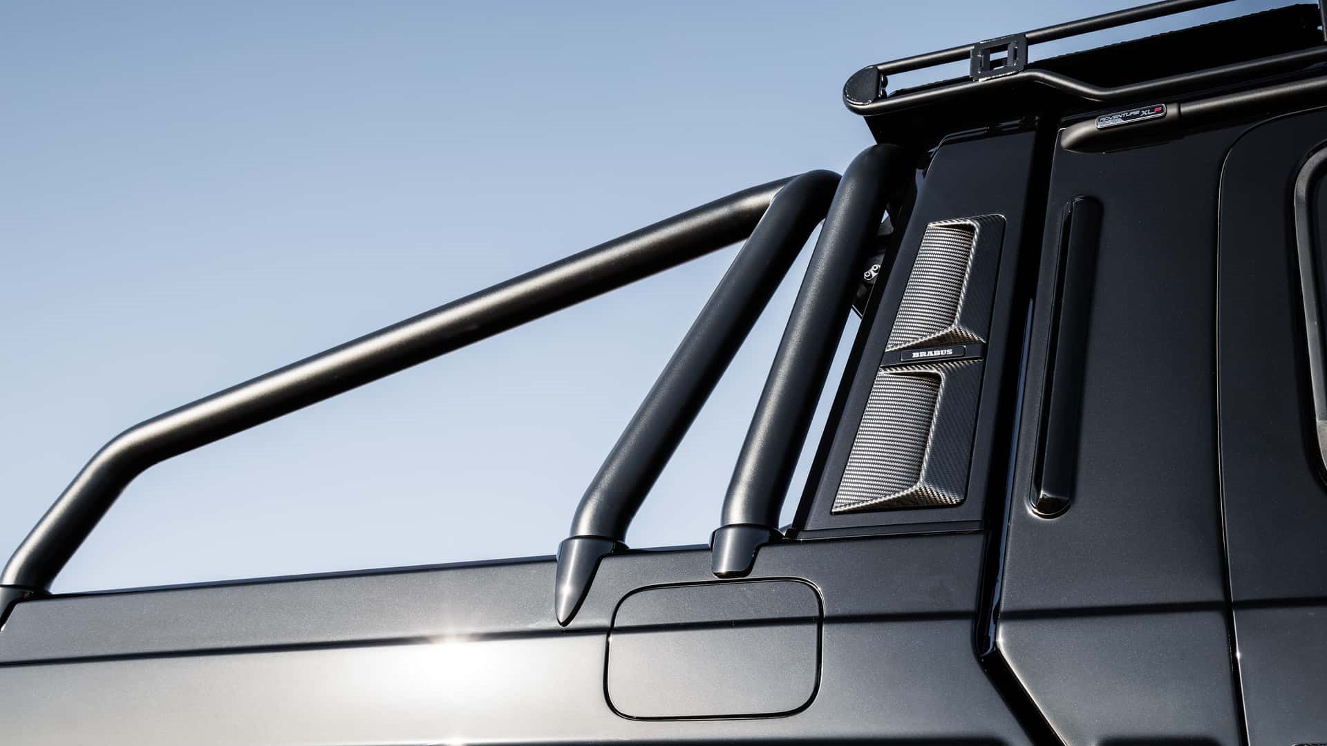 2023 - MERCEDES-AMG G 63 BRABUS XLP 900 ADVENTURE 6X6 SUPERBLACK, foto 26