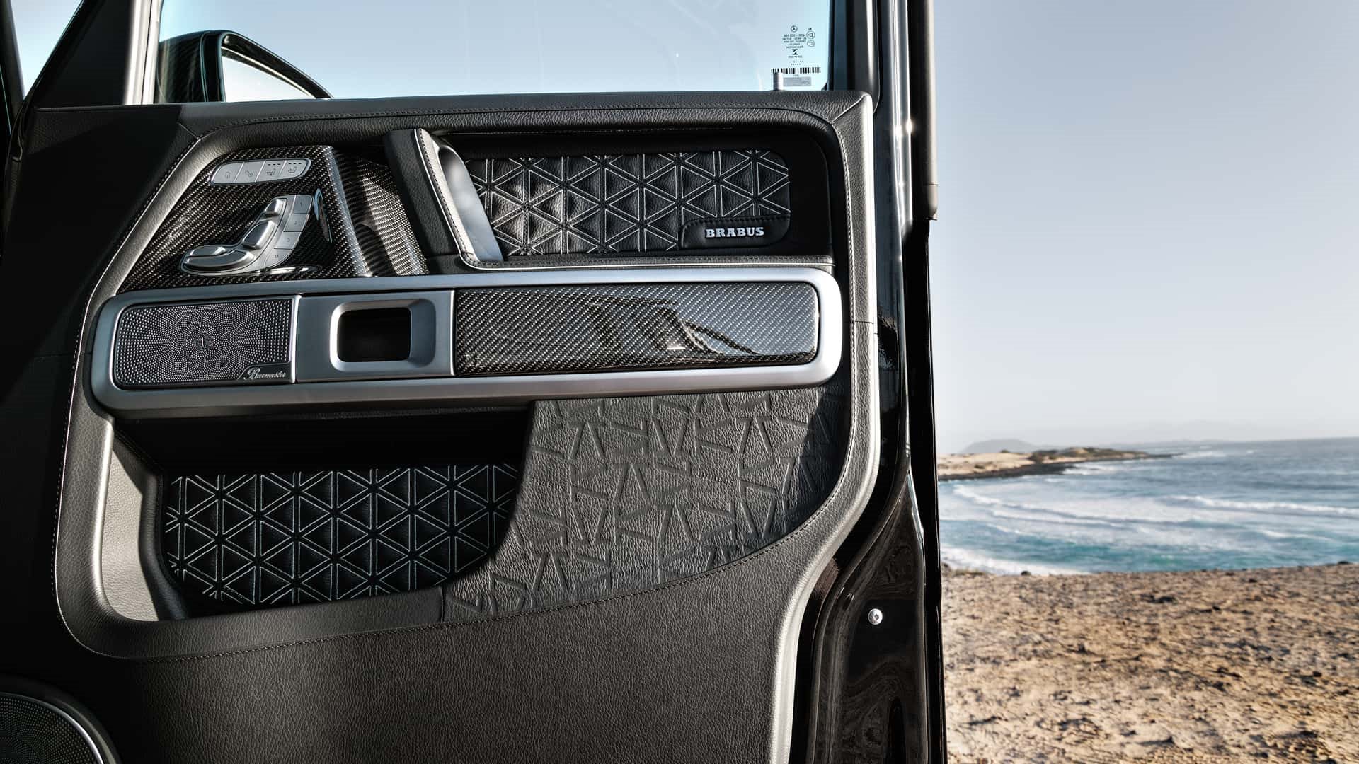 2023 - MERCEDES-AMG G 63 BRABUS XLP 900 ADVENTURE 6X6 SUPERBLACK, foto 32