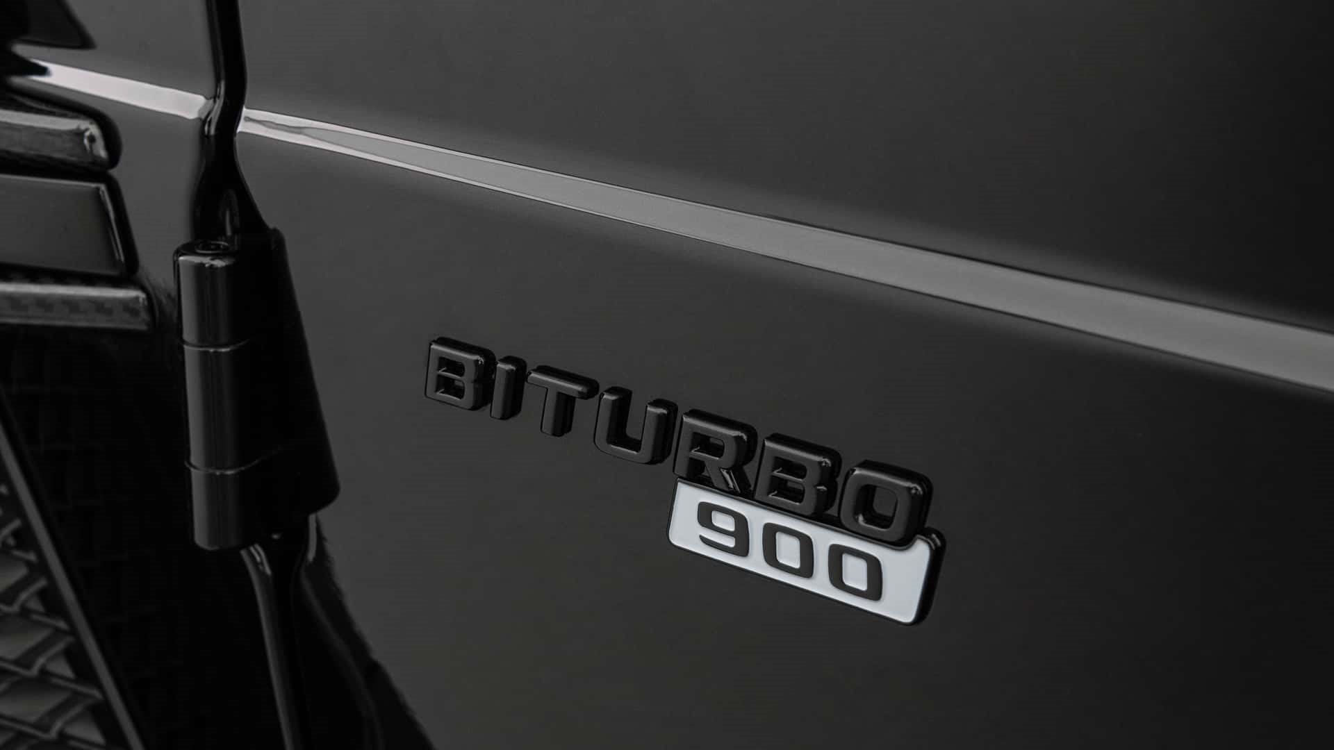 2023 - MERCEDES-AMG G 63 BRABUS XLP 900 ADVENTURE 6X6 SUPERBLACK, foto 40