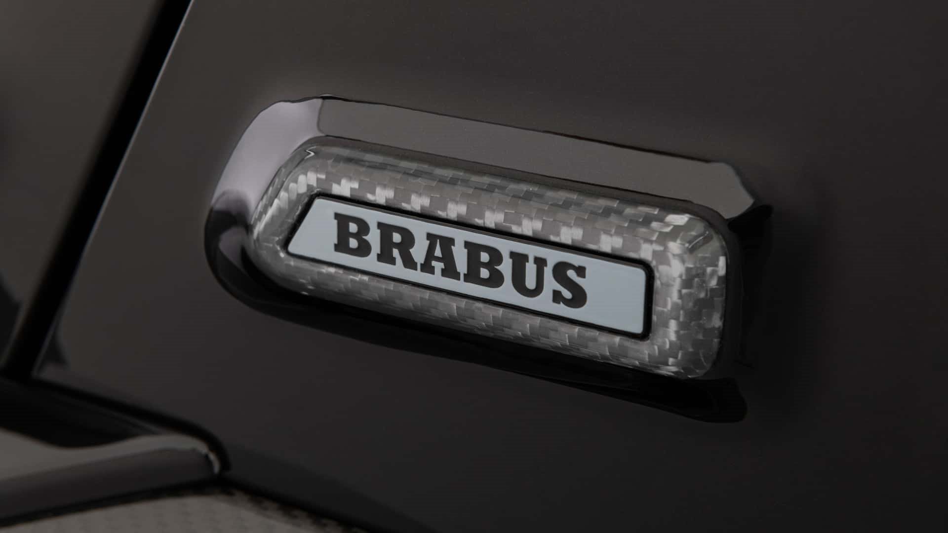 2023 - MERCEDES-AMG G 63 BRABUS XLP 900 ADVENTURE 6X6 SUPERBLACK, foto 42