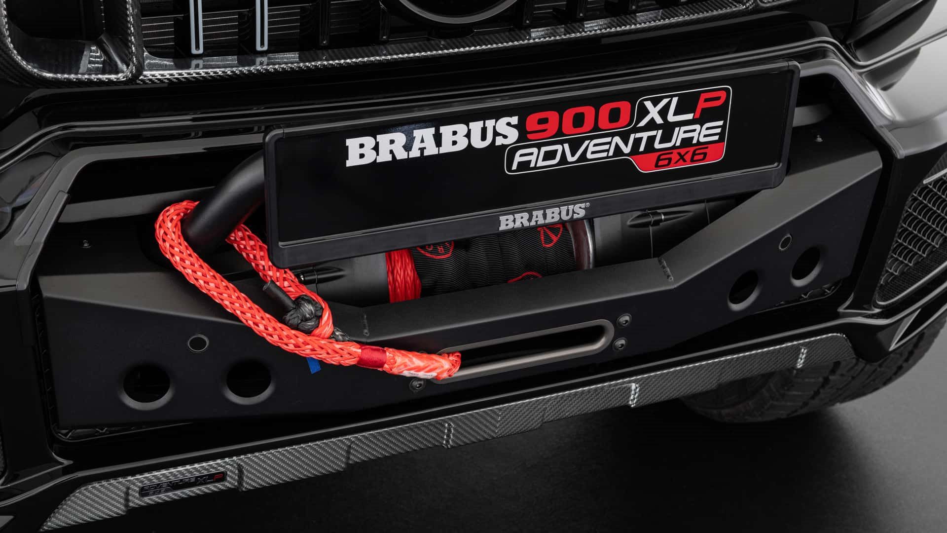 2023 - MERCEDES-AMG G 63 BRABUS XLP 900 ADVENTURE 6X6 SUPERBLACK, foto 52