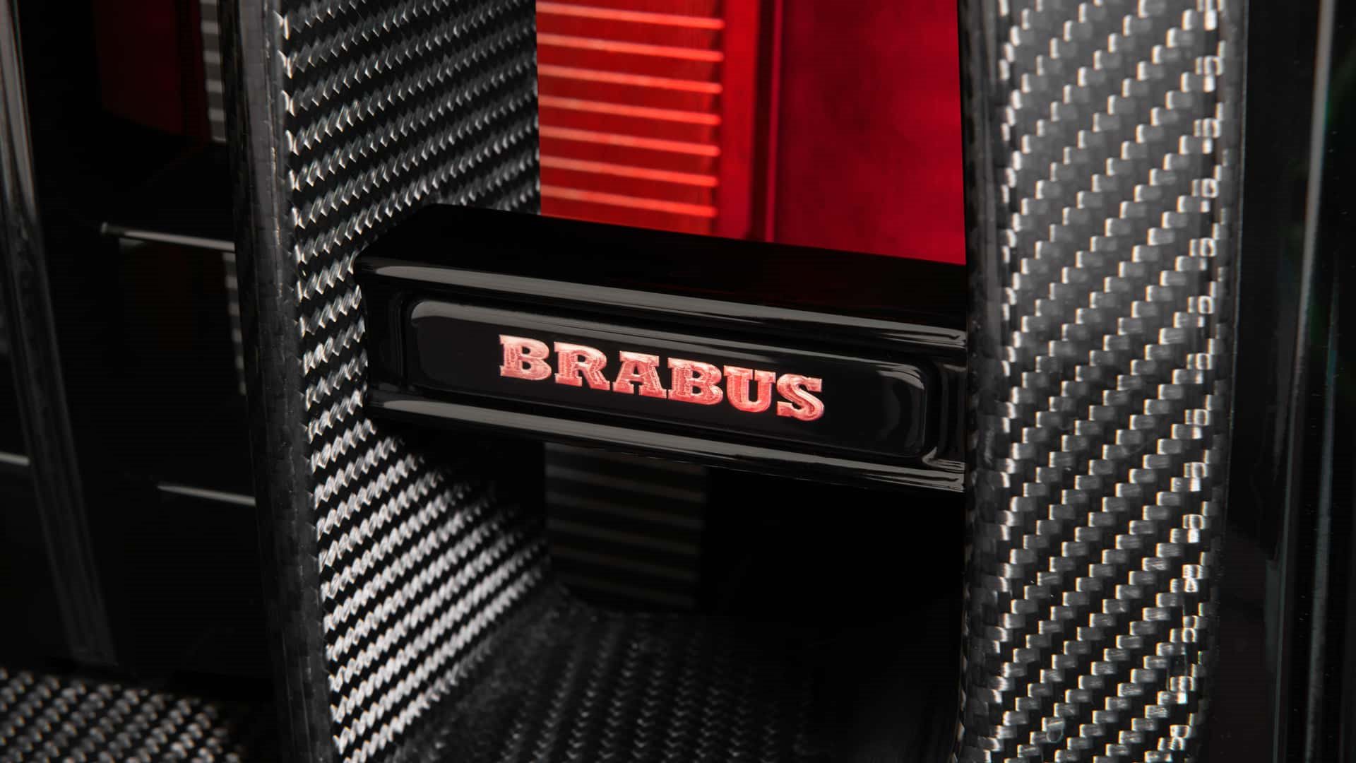 2023 - MERCEDES-AMG G 63 BRABUS XLP 900 ADVENTURE 6X6 SUPERBLACK, foto 54