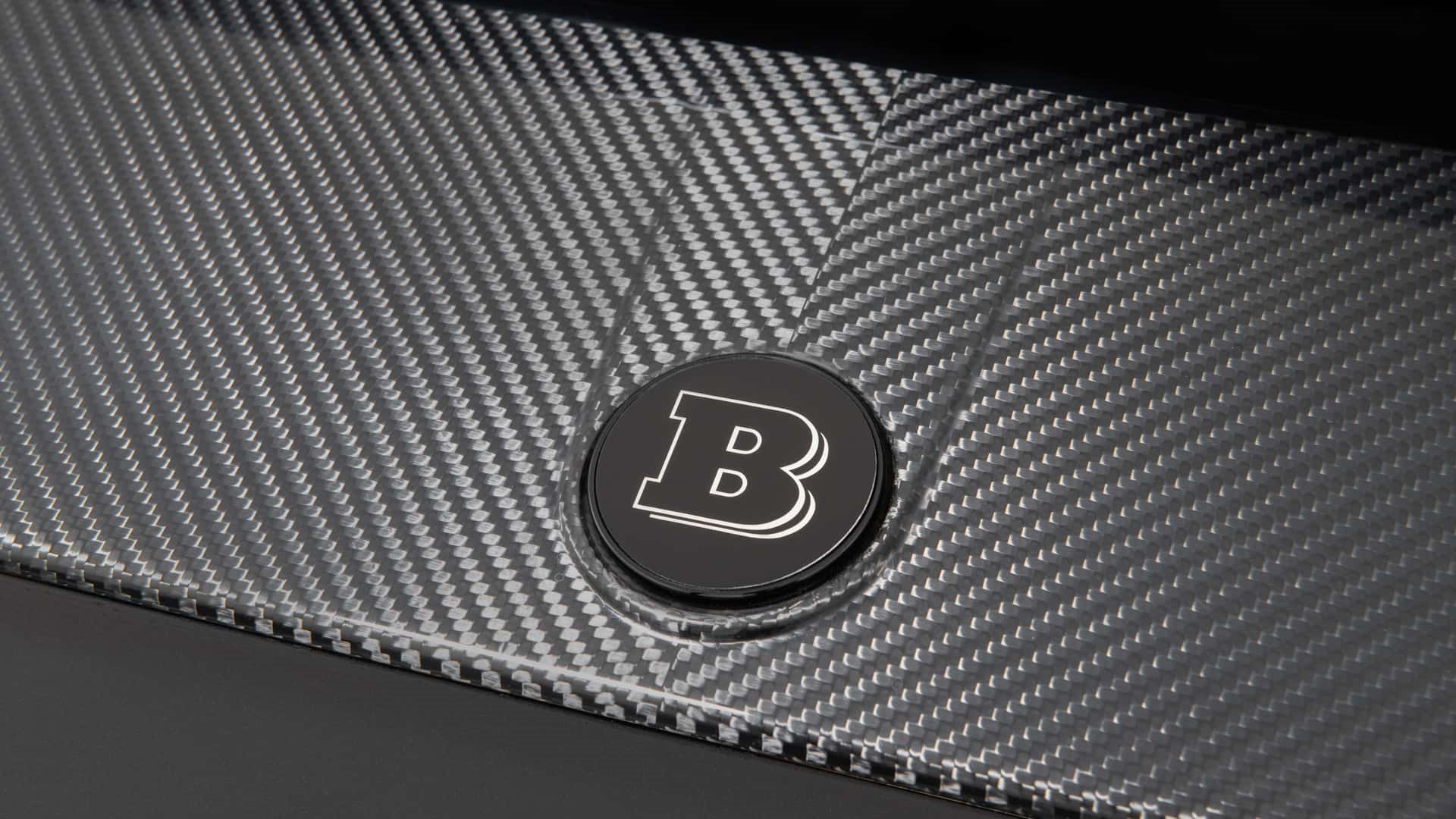 2023 - MERCEDES-AMG G 63 BRABUS XLP 900 ADVENTURE 6X6 SUPERBLACK, foto 55
