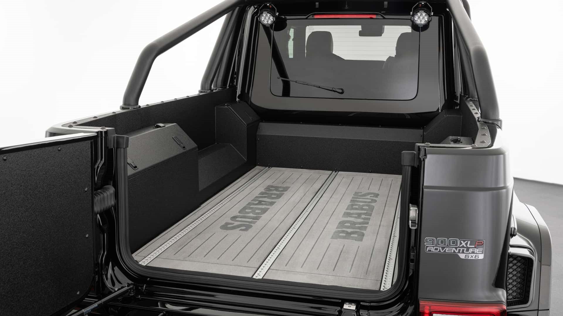 2023 - MERCEDES-AMG G 63 BRABUS XLP 900 ADVENTURE 6X6 SUPERBLACK, foto 59