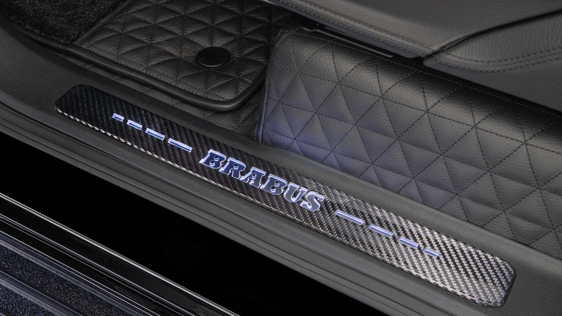 2023 - MERCEDES-AMG G 63 BRABUS XLP 900 ADVENTURE 6X6 SUPERBLACK, foto 61
