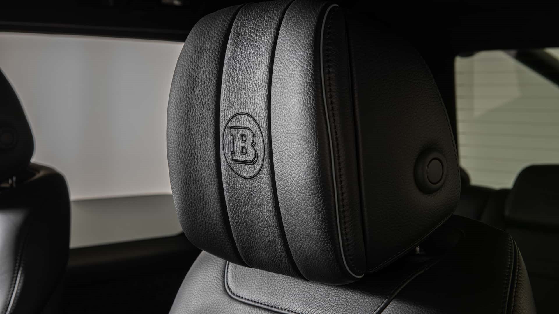 2023 - MERCEDES-AMG G 63 BRABUS XLP 900 ADVENTURE 6X6 SUPERBLACK, foto 66