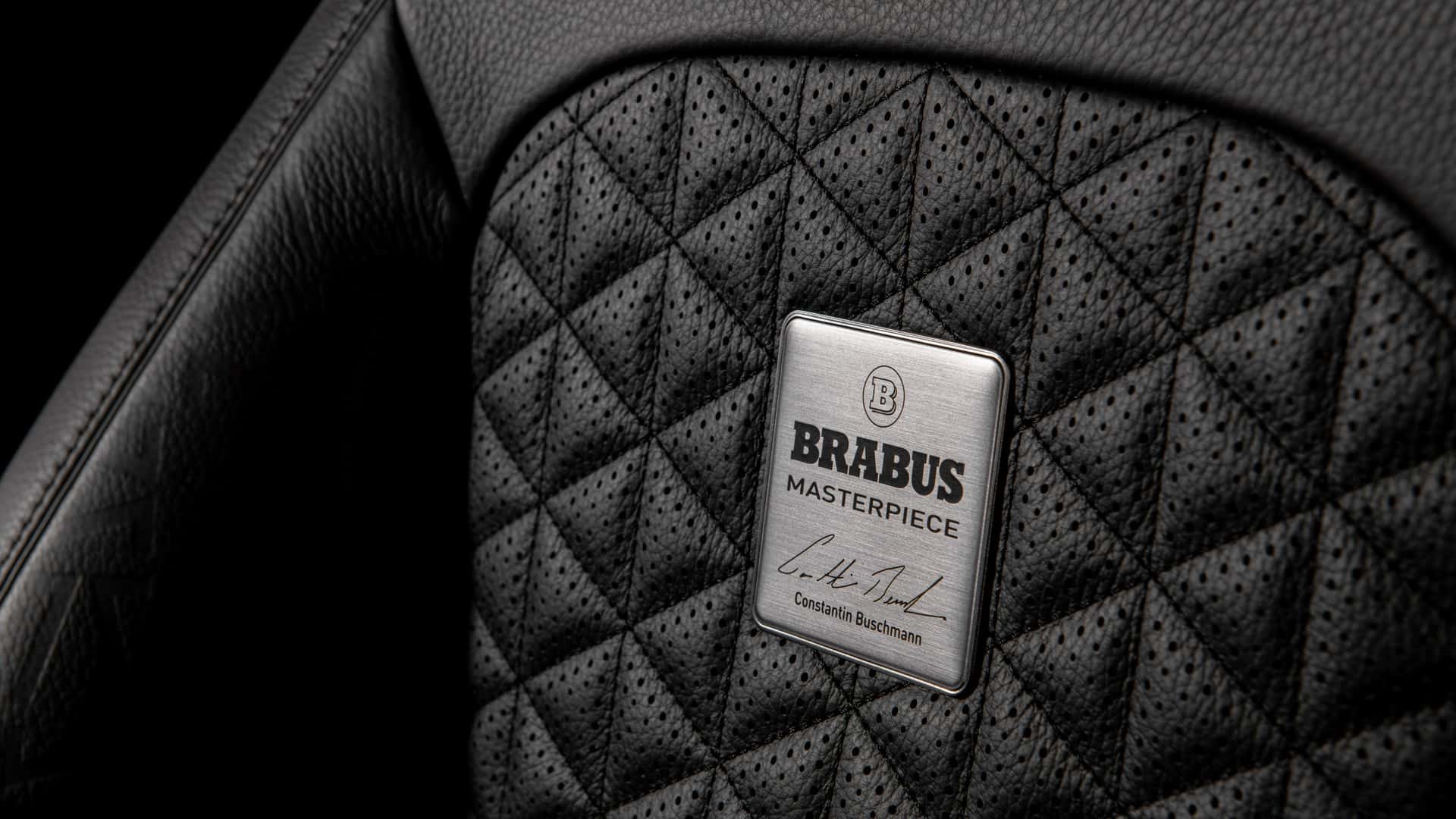2023 - MERCEDES-AMG G 63 BRABUS XLP 900 ADVENTURE 6X6 SUPERBLACK, foto 67