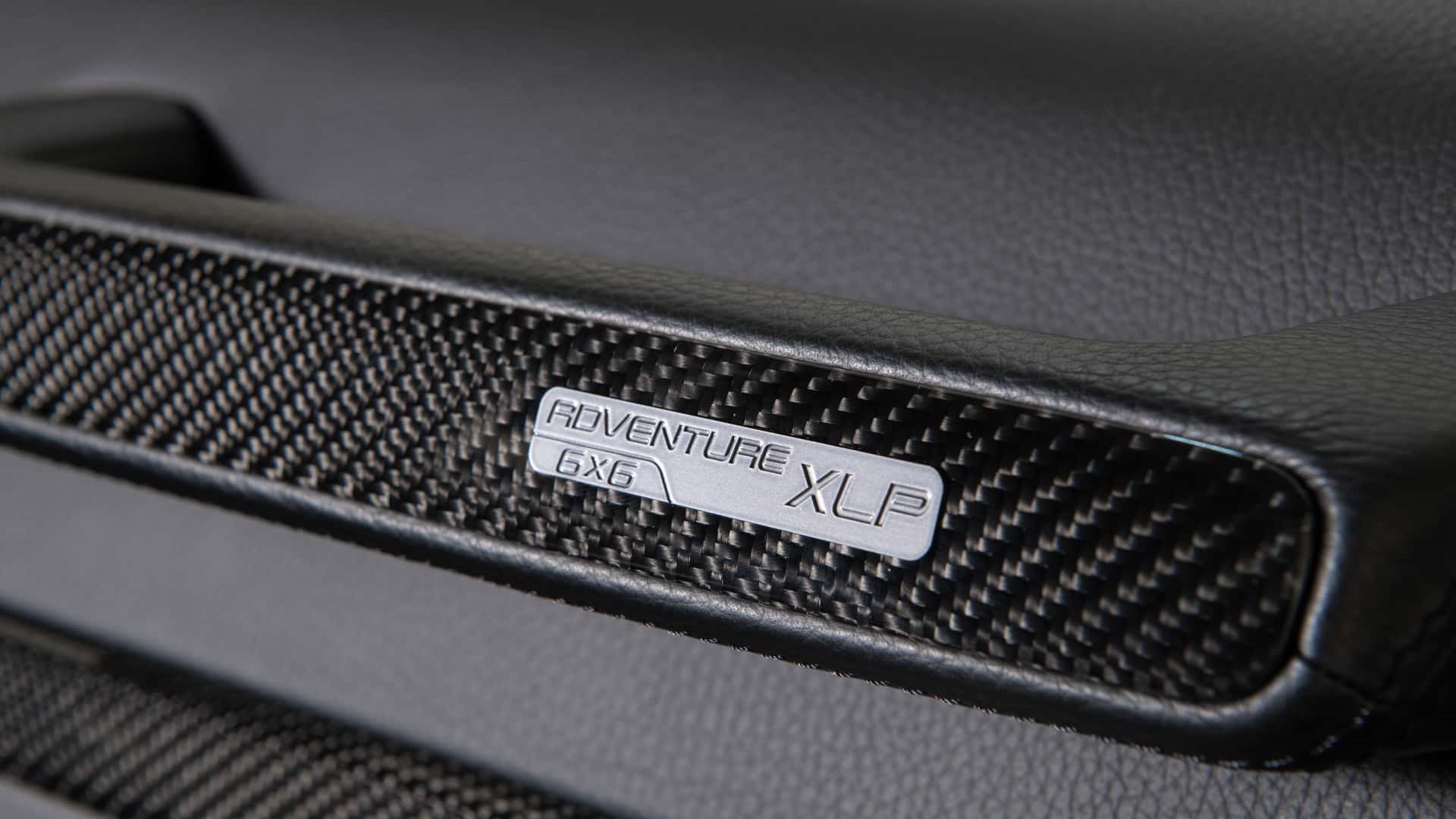 2023 - MERCEDES-AMG G 63 BRABUS XLP 900 ADVENTURE 6X6 SUPERBLACK, foto 81