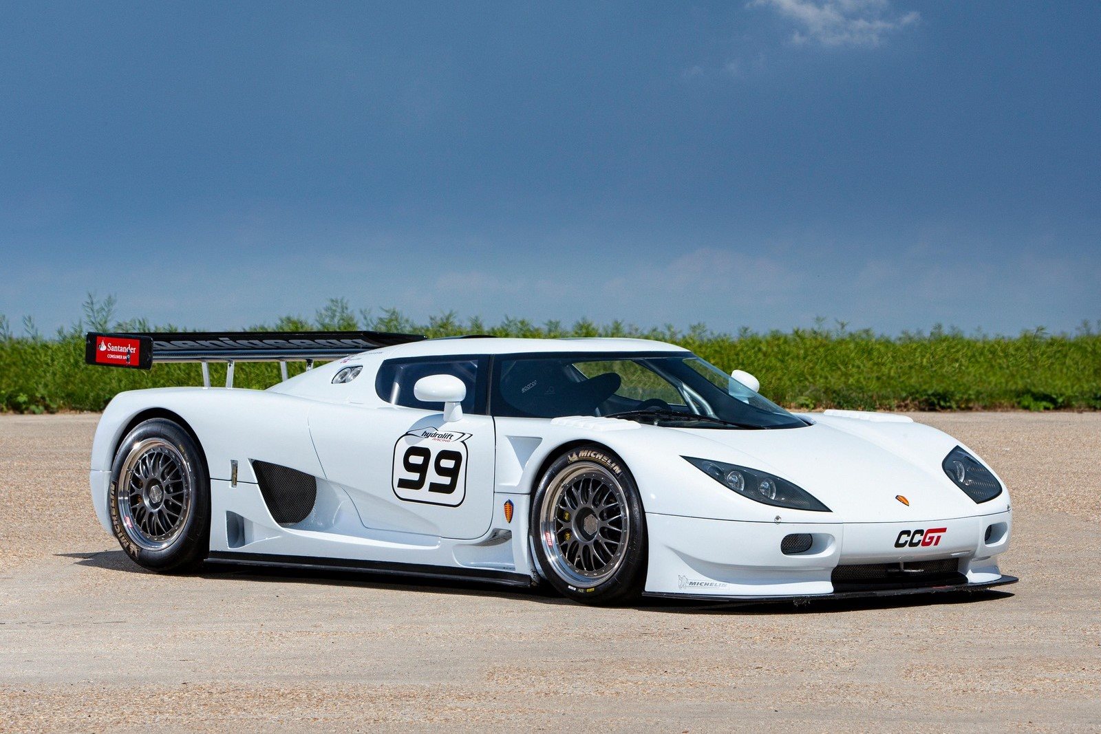 KOENIGSEGG CCGT GT1 COMPETITION COUPE, foto 1