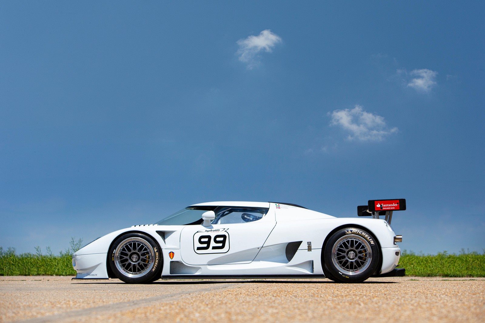KOENIGSEGG CCGT GT1 COMPETITION COUPE, foto 2