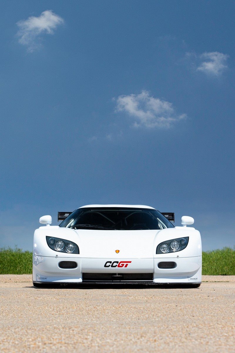 KOENIGSEGG CCGT GT1 COMPETITION COUPE, foto 3