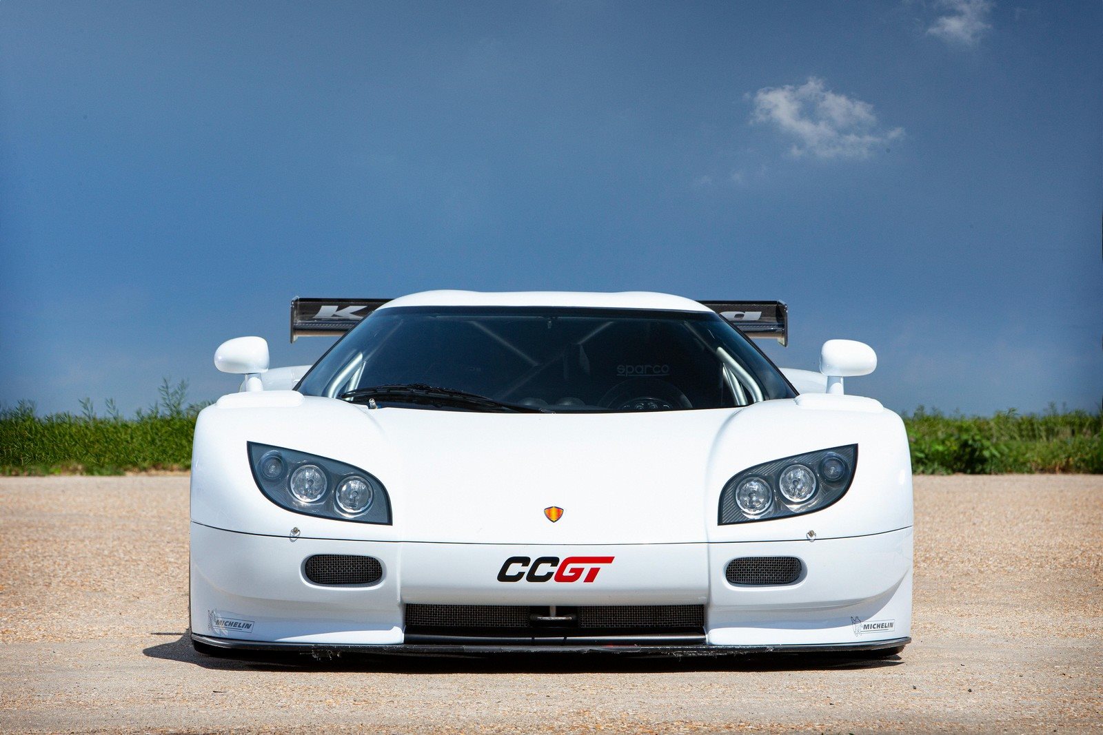 KOENIGSEGG CCGT GT1 COMPETITION COUPE, foto 4