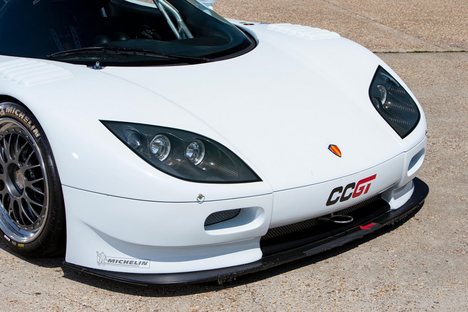 KOENIGSEGG CCGT GT1 COMPETITION COUPE, foto 5