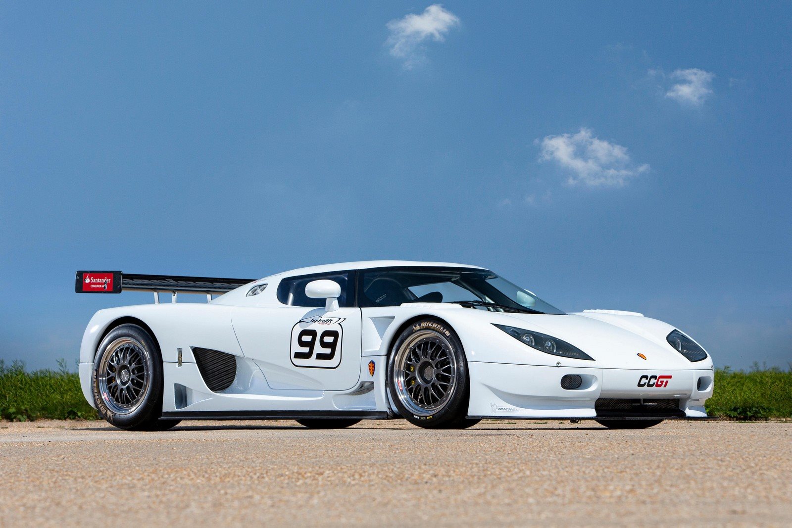 KOENIGSEGG CCGT GT1 COMPETITION COUPE, foto 6