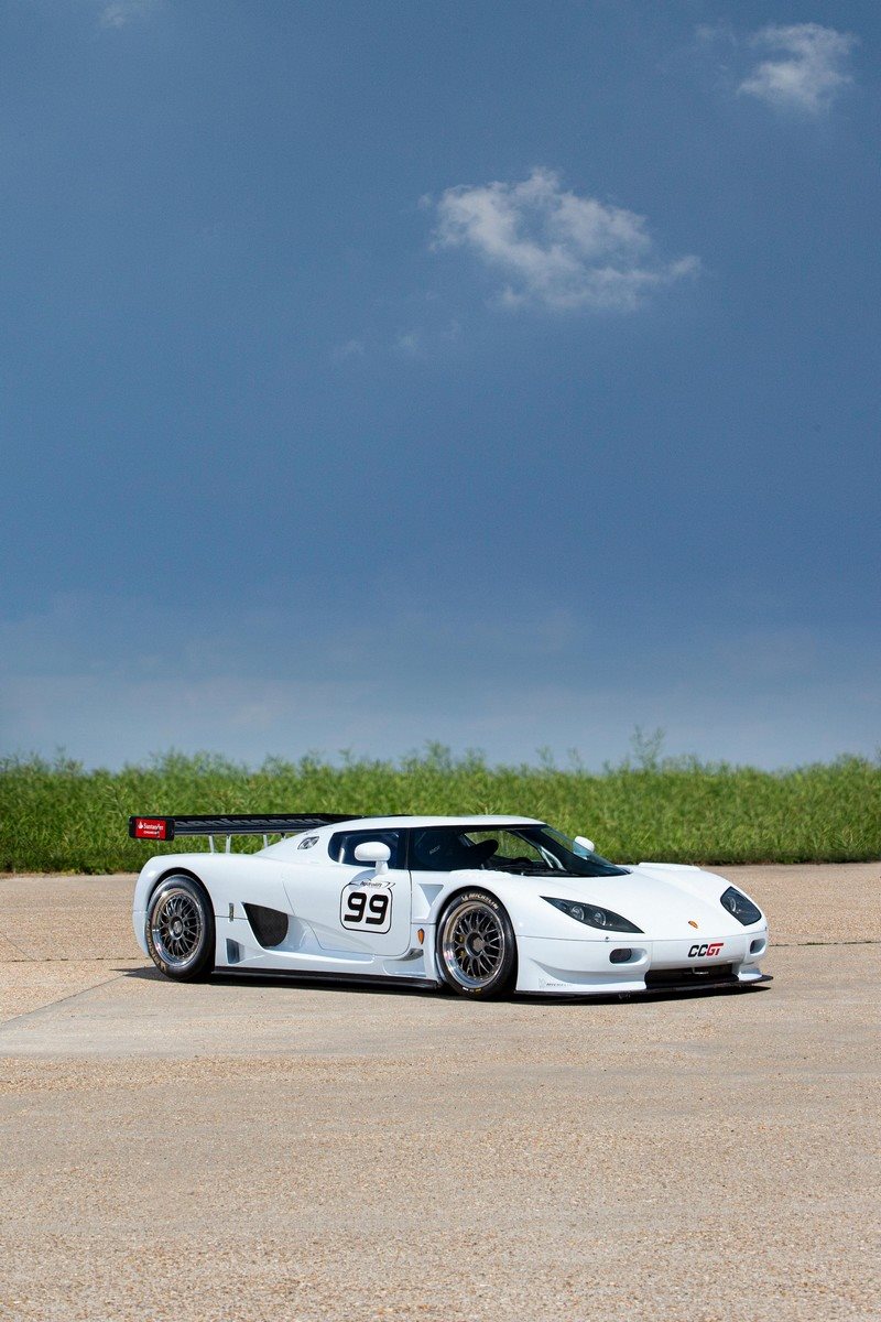 KOENIGSEGG CCGT GT1 COMPETITION COUPE, foto 7