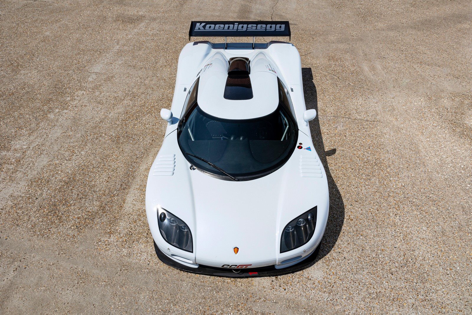 KOENIGSEGG CCGT GT1 COMPETITION COUPE, foto 10
