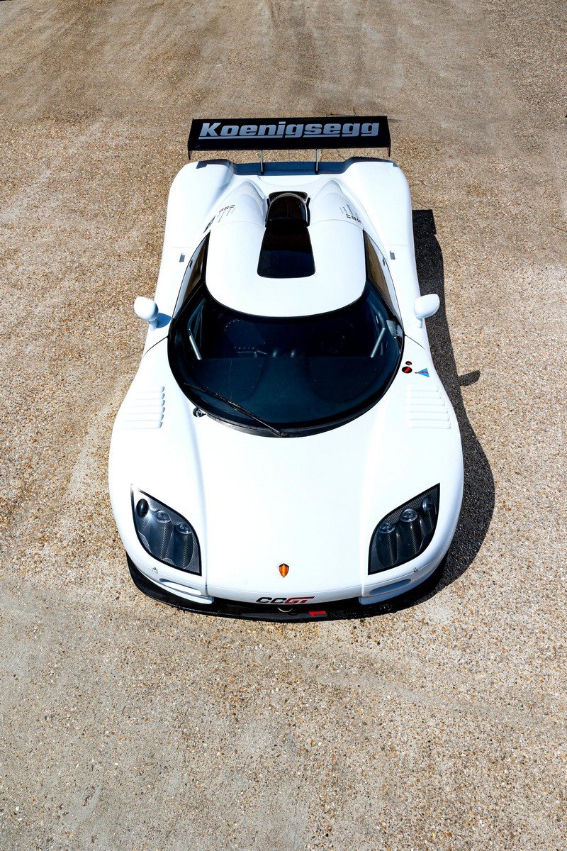 KOENIGSEGG CCGT GT1 COMPETITION COUPE, foto 11