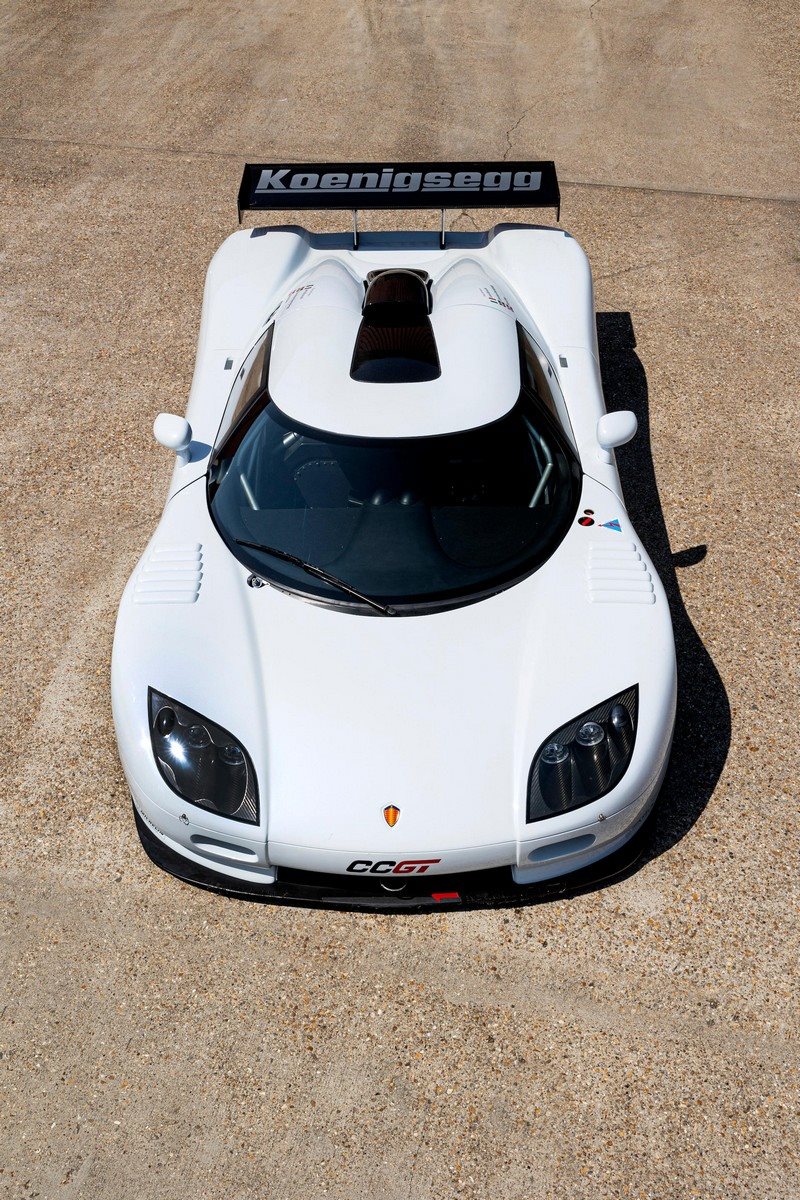 KOENIGSEGG CCGT GT1 COMPETITION COUPE, foto 12