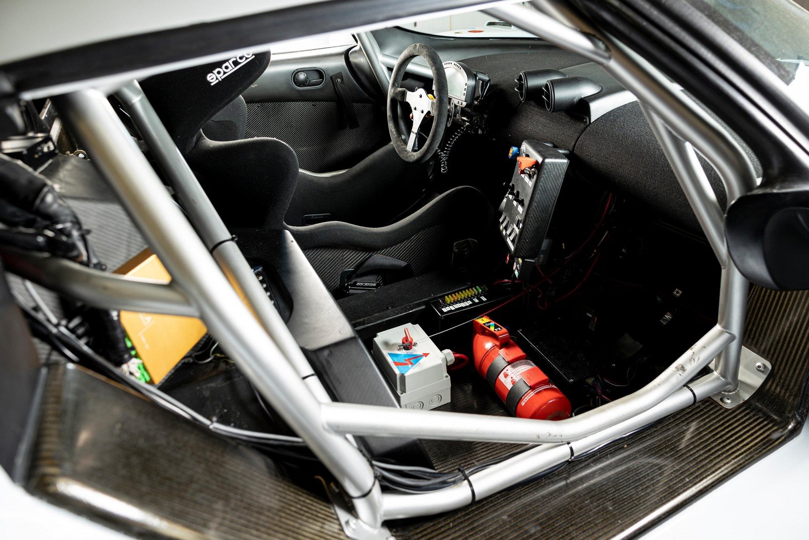 KOENIGSEGG CCGT GT1 COMPETITION COUPE, foto 16