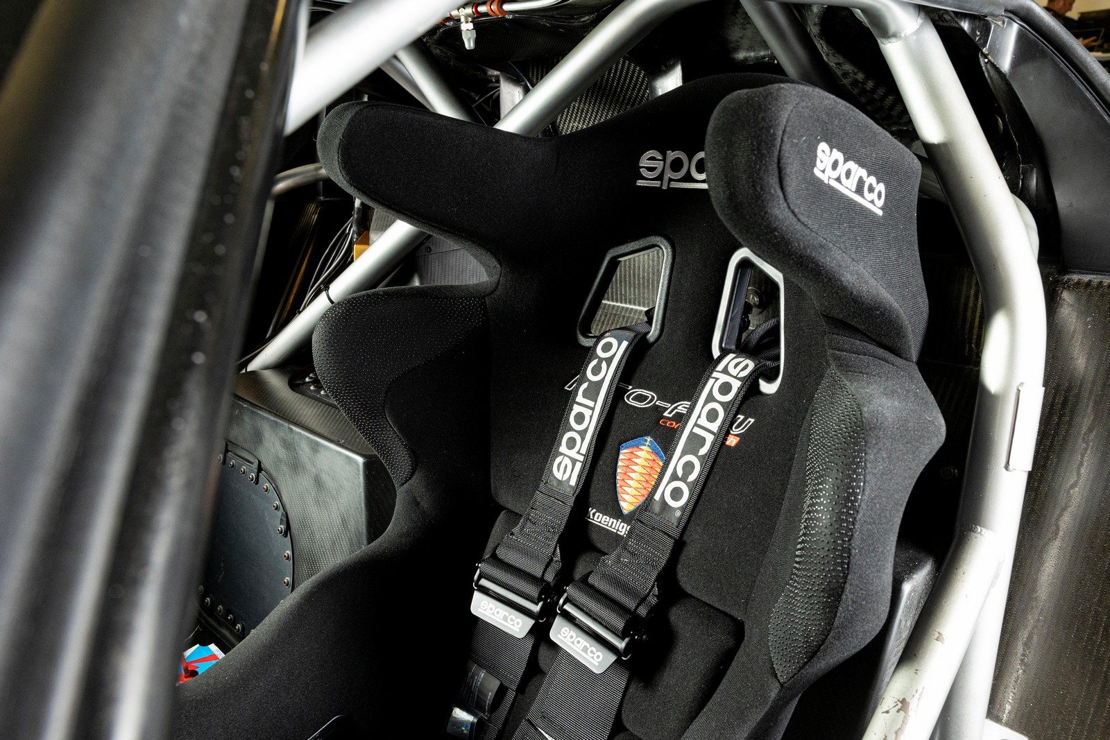 KOENIGSEGG CCGT GT1 COMPETITION COUPE, foto 20
