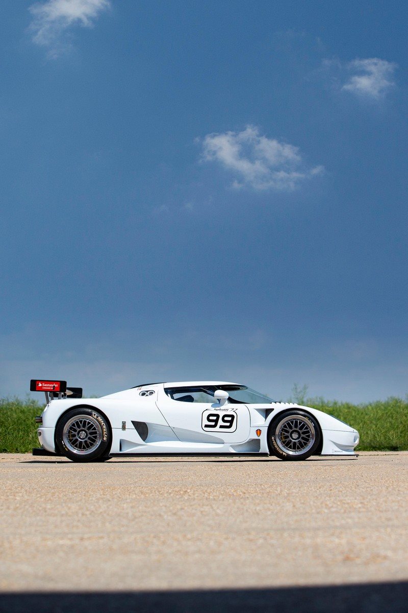 KOENIGSEGG CCGT GT1 COMPETITION COUPE, foto 24