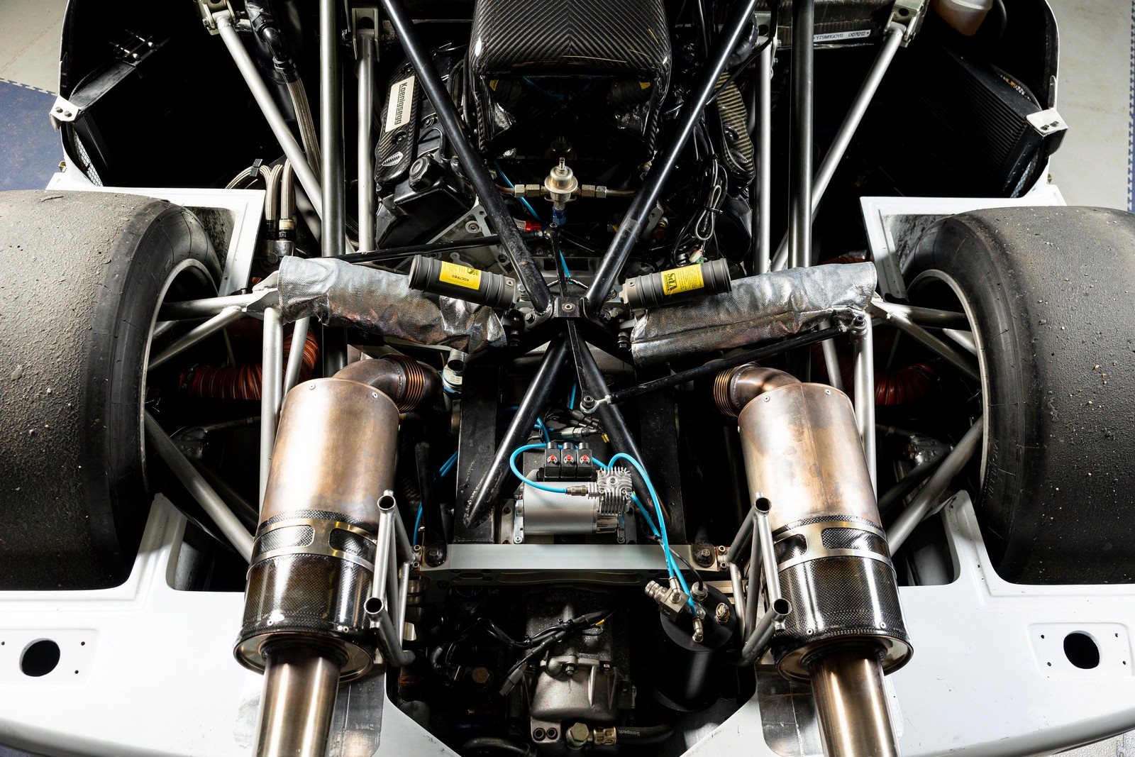 KOENIGSEGG CCGT GT1 COMPETITION COUPE, foto 26