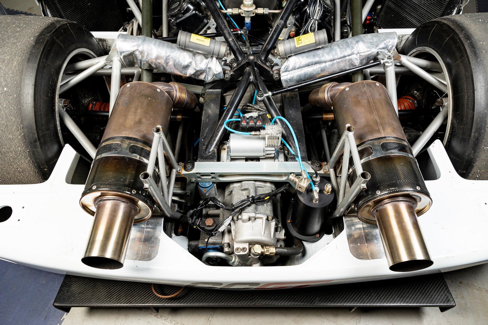 KOENIGSEGG CCGT GT1 COMPETITION COUPE, foto 28