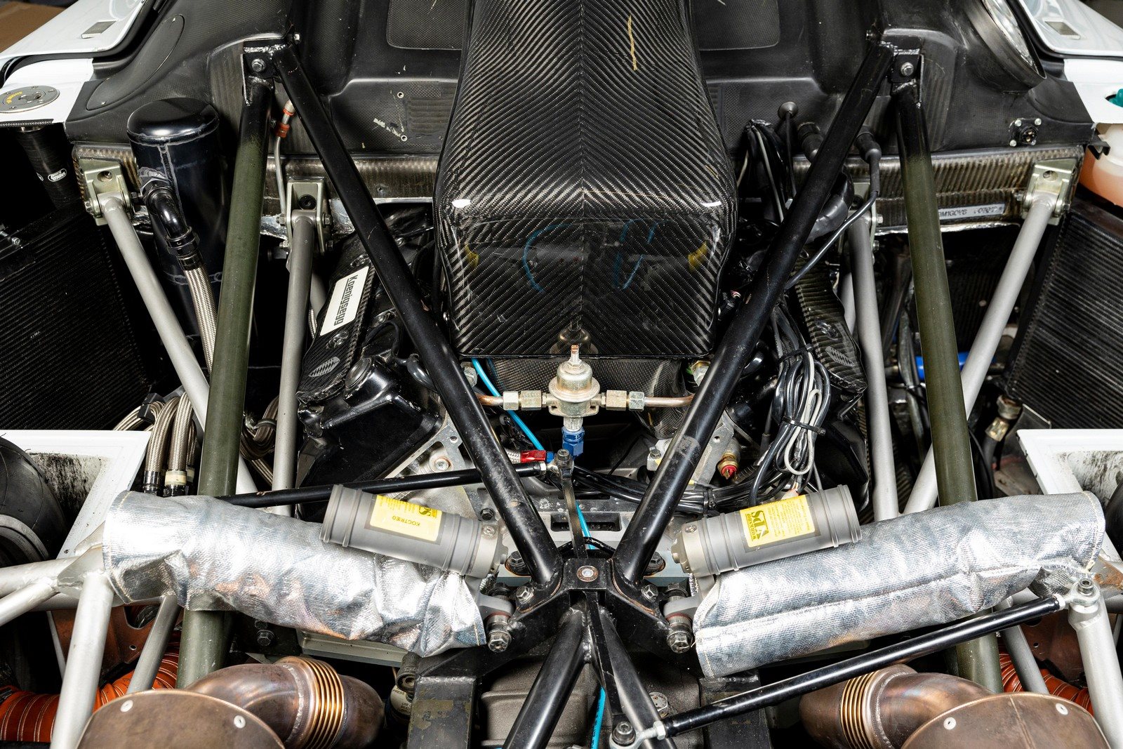 KOENIGSEGG CCGT GT1 COMPETITION COUPE, foto 29