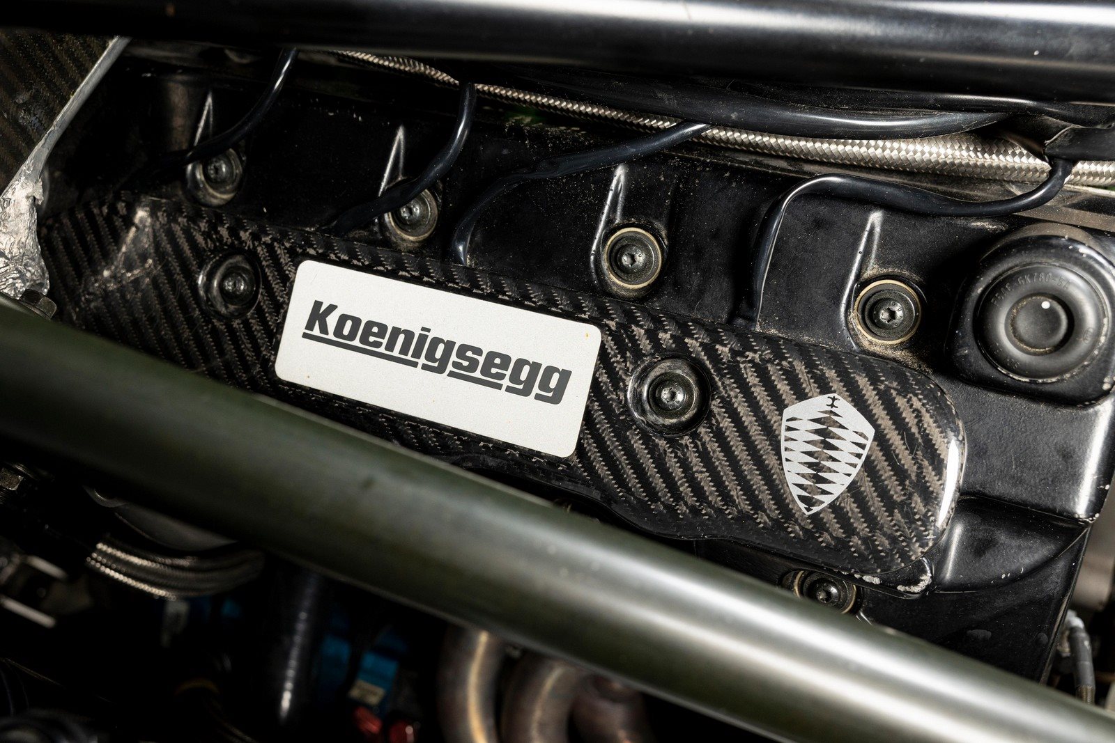 KOENIGSEGG CCGT GT1 COMPETITION COUPE, foto 30