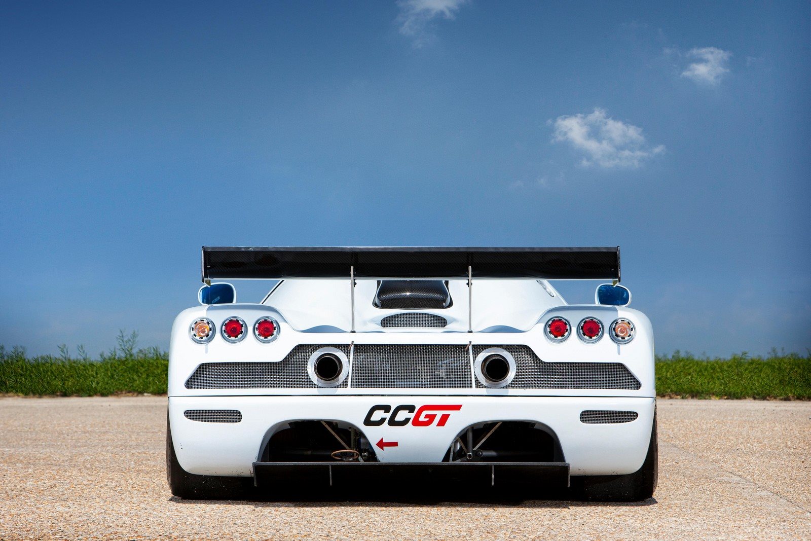 KOENIGSEGG CCGT GT1 COMPETITION COUPE, foto 31