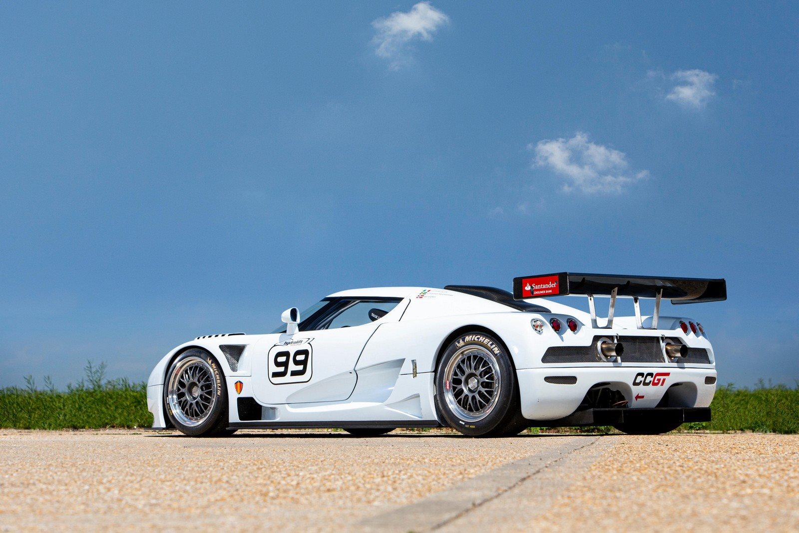 KOENIGSEGG CCGT GT1 COMPETITION COUPE, foto 33