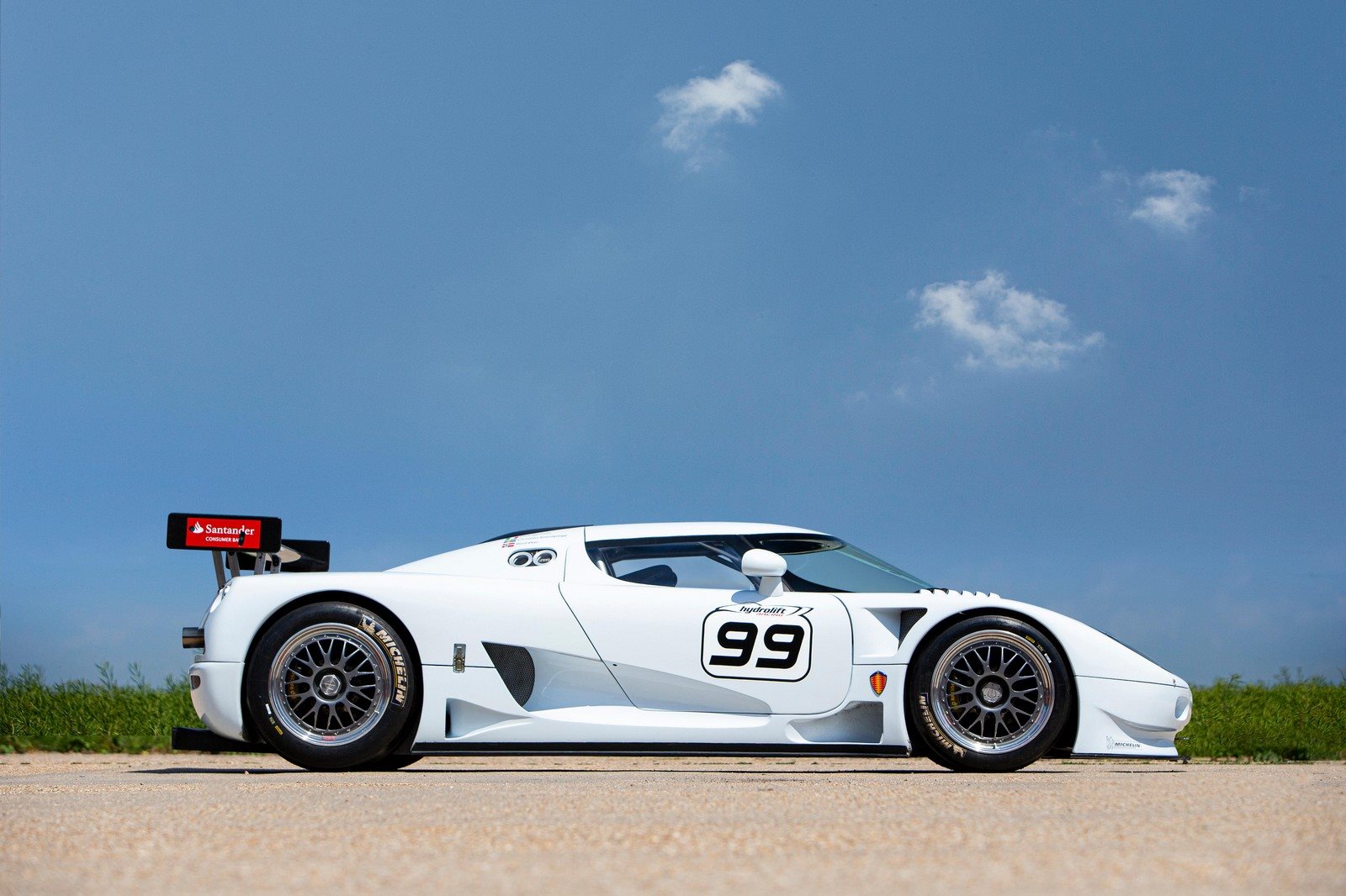 KOENIGSEGG CCGT GT1 COMPETITION COUPE, foto 35