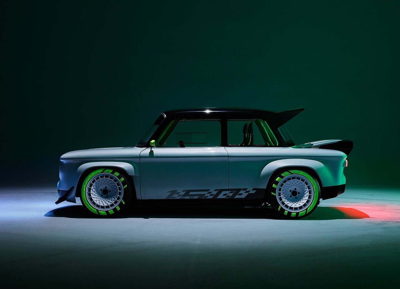 AUDI EP4 CONCEPT, foto 3