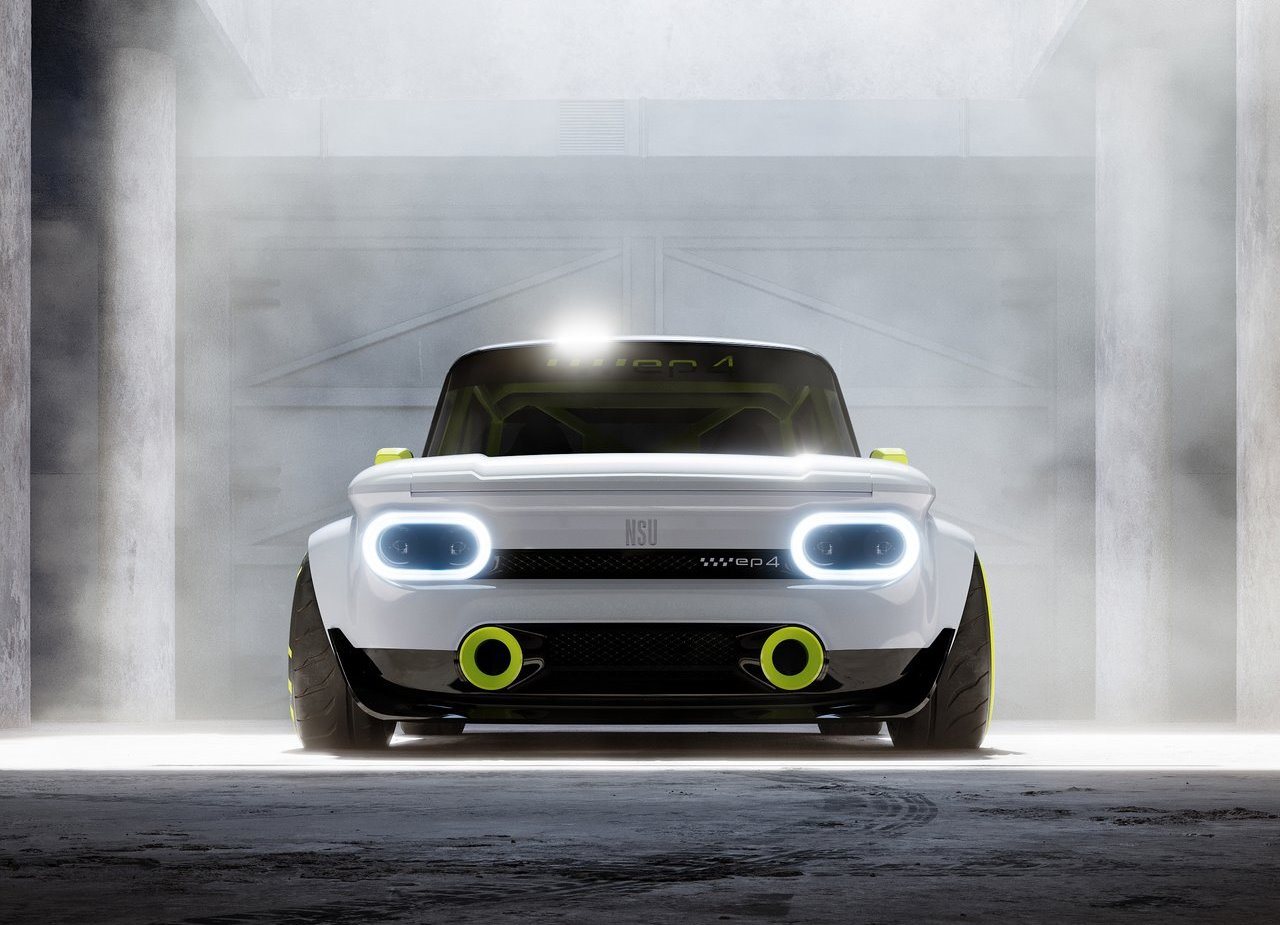 AUDI EP4 CONCEPT, foto 6