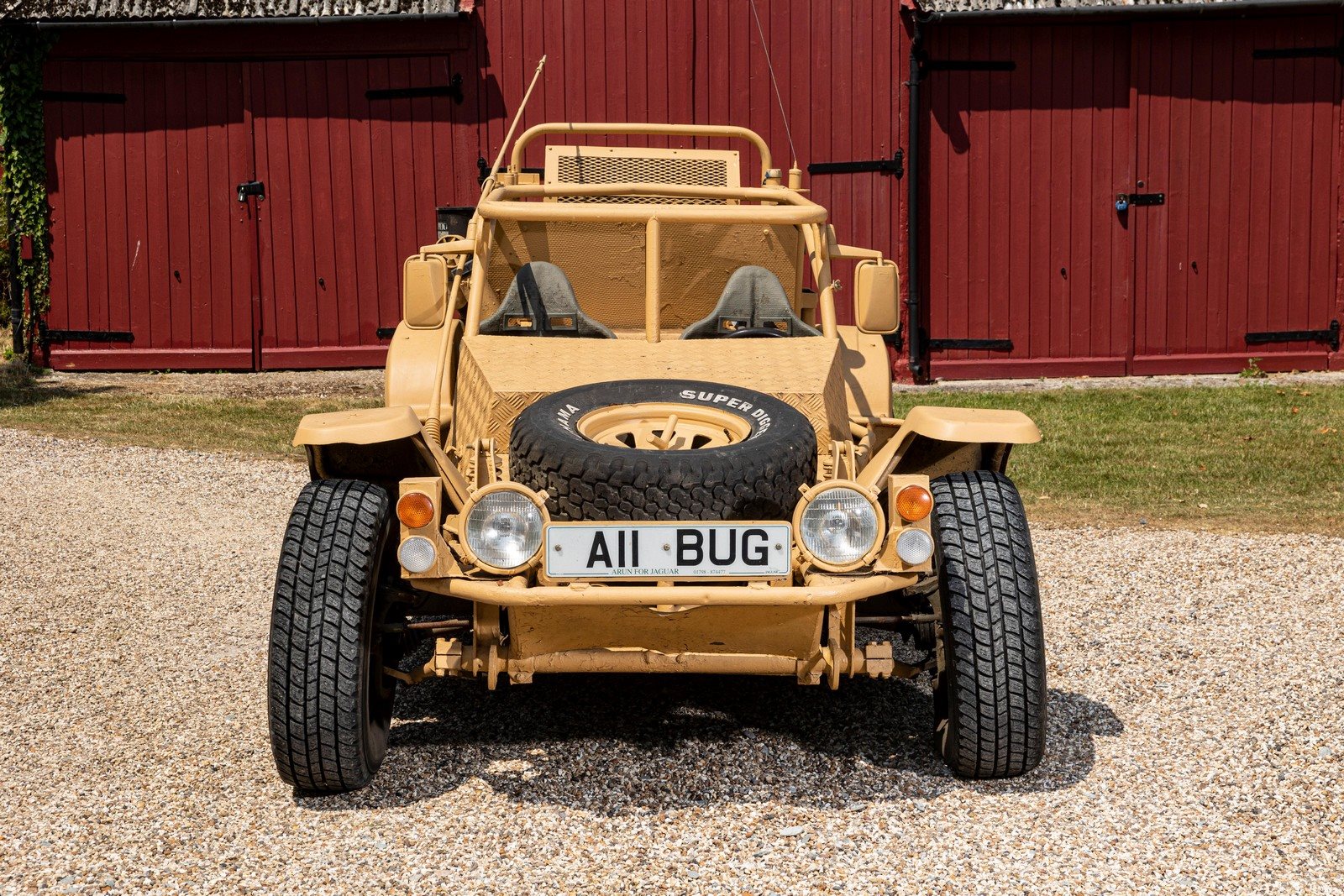 LONGLINE RICARDO MKII LIGHT STRIKE VEHICLE, foto 6
