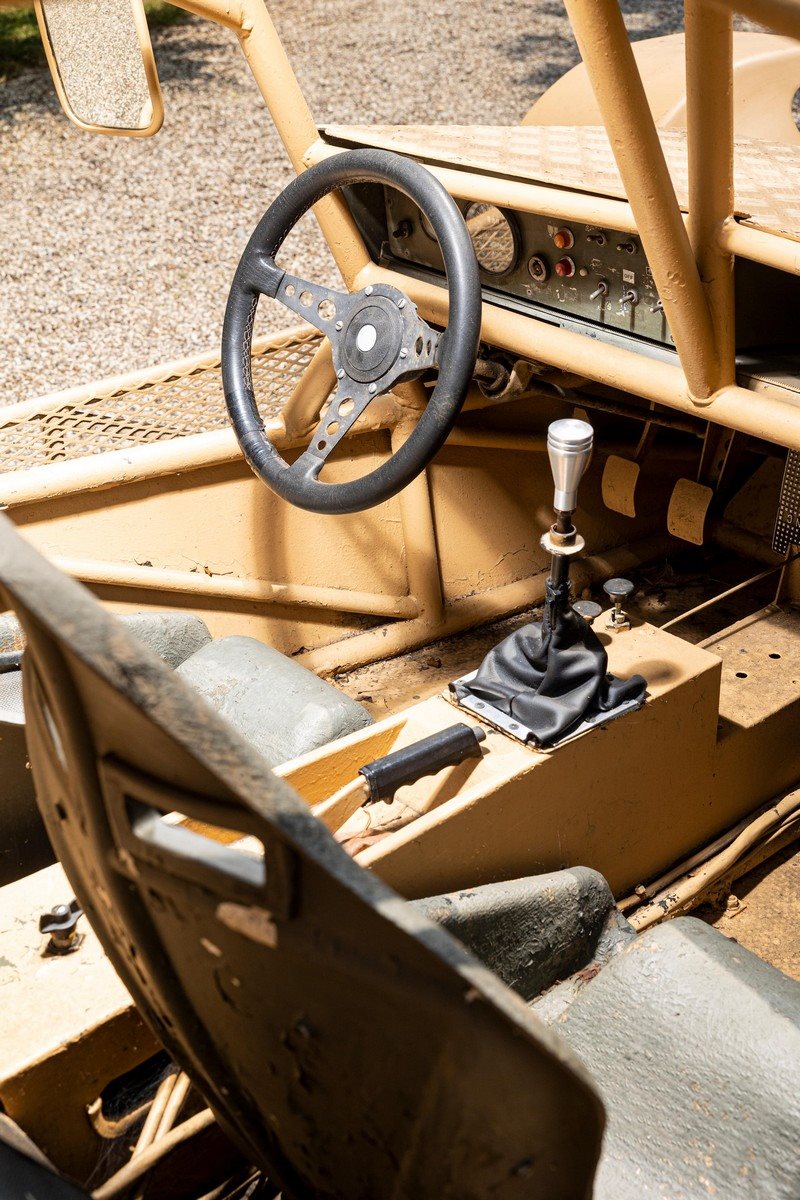 LONGLINE RICARDO MKII LIGHT STRIKE VEHICLE, foto 11