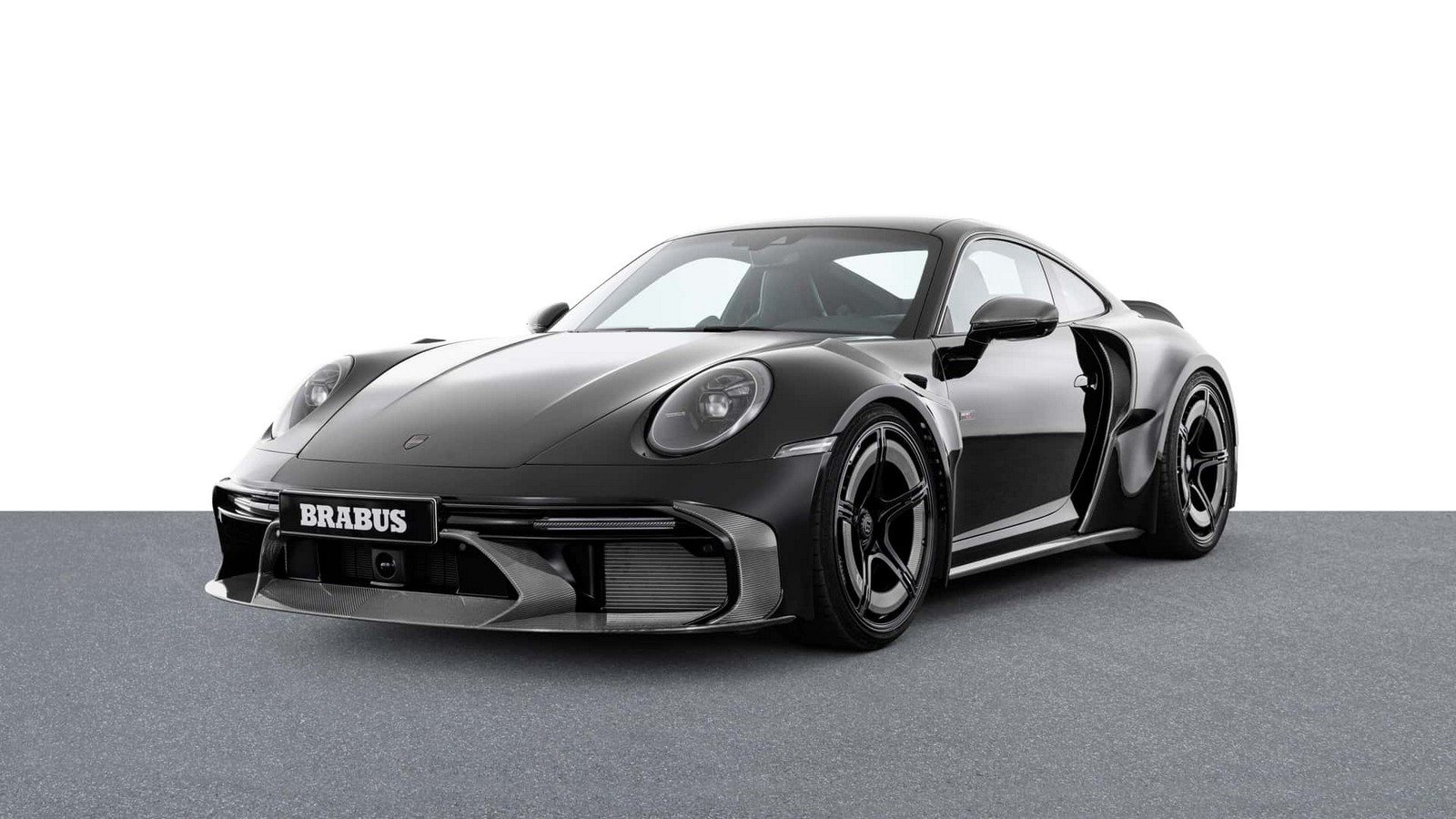 2023 - PORSCHE 911 TURBO S BRABUS 900 ROCKET R, foto 2