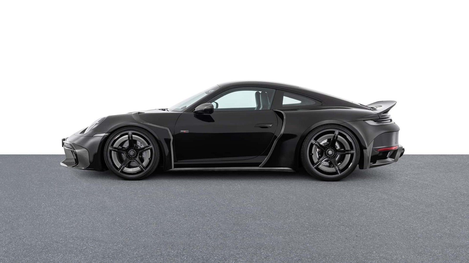 2023 - PORSCHE 911 TURBO S BRABUS 900 ROCKET R, foto 3
