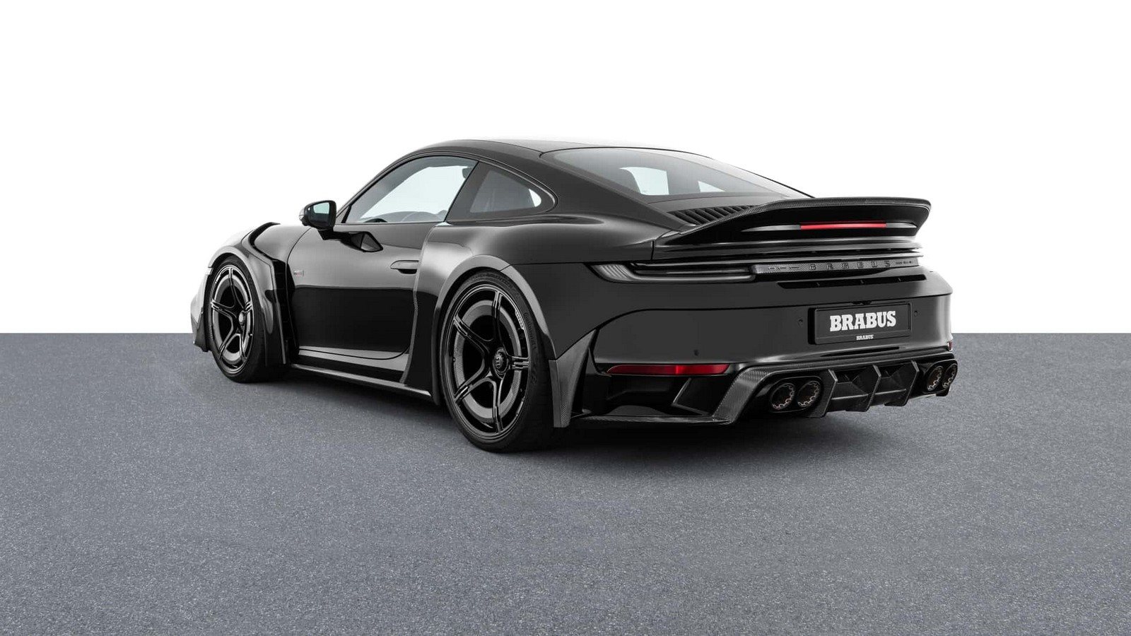 2023 - PORSCHE 911 TURBO S BRABUS 900 ROCKET R, foto 4