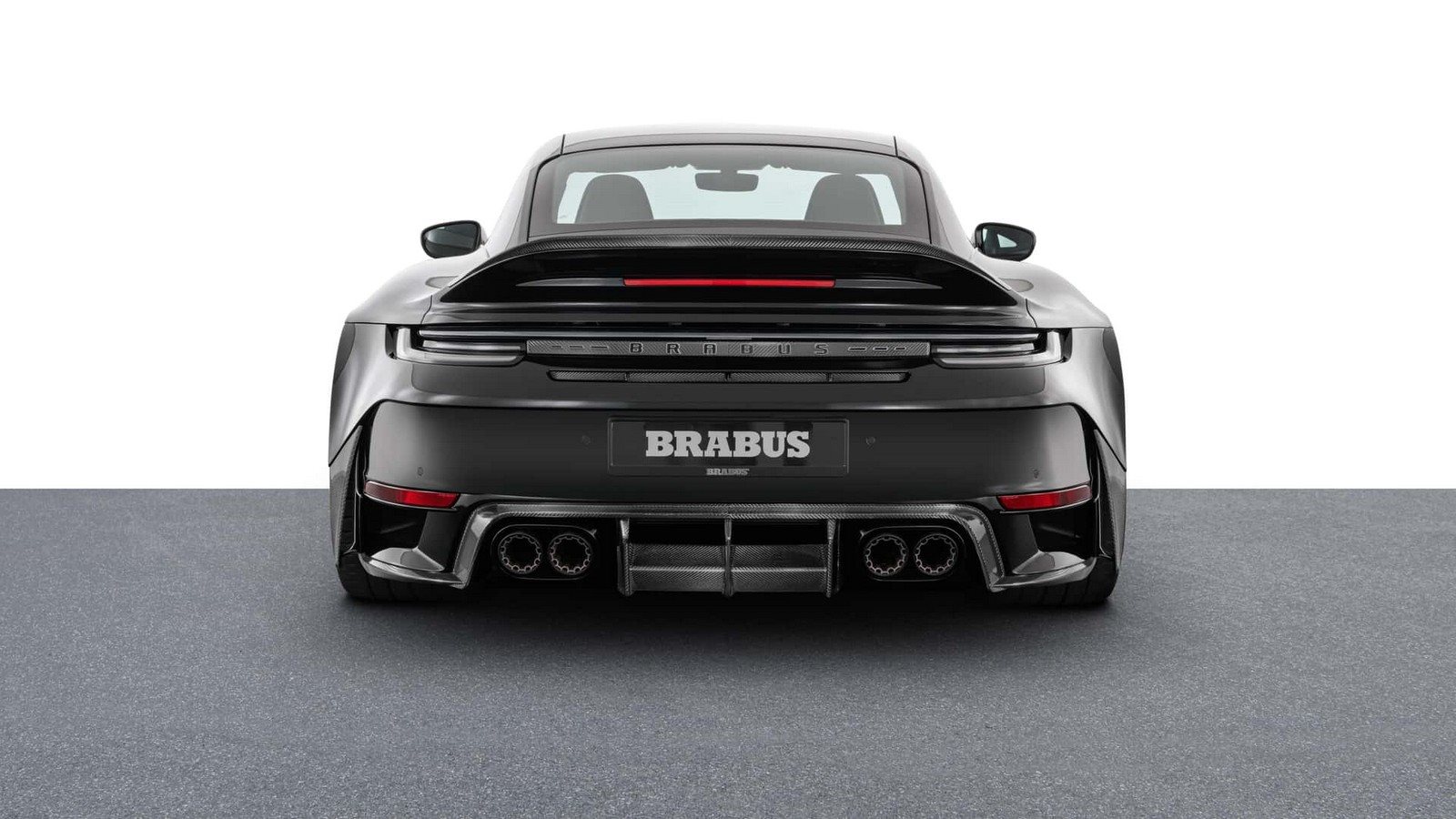 2023 - PORSCHE 911 TURBO S BRABUS 900 ROCKET R, foto 5