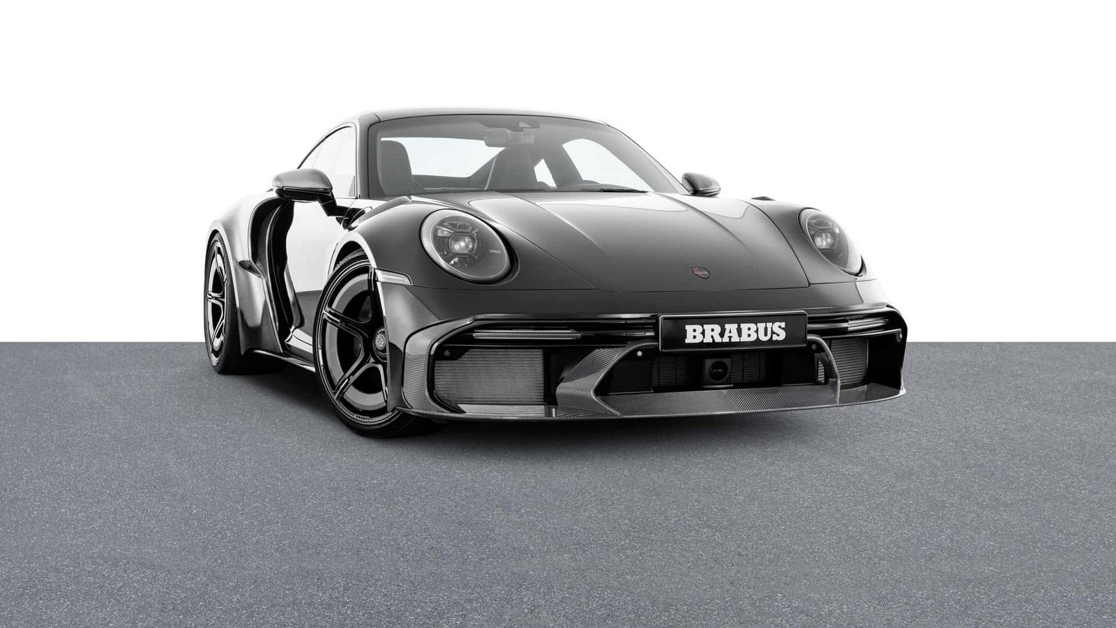 2023 - PORSCHE 911 TURBO S BRABUS 900 ROCKET R, foto 6