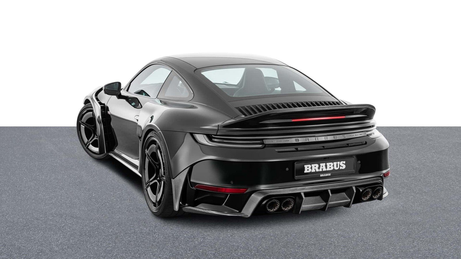 2023 - PORSCHE 911 TURBO S BRABUS 900 ROCKET R, foto 7