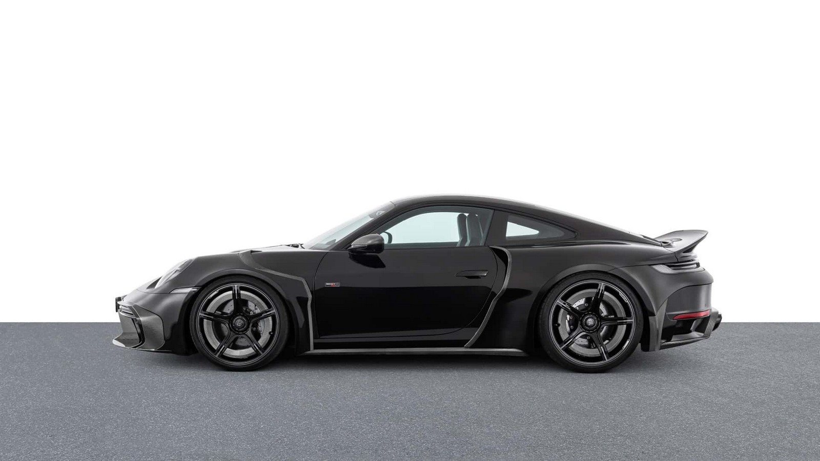 2023 - PORSCHE 911 TURBO S BRABUS 900 ROCKET R, foto 8