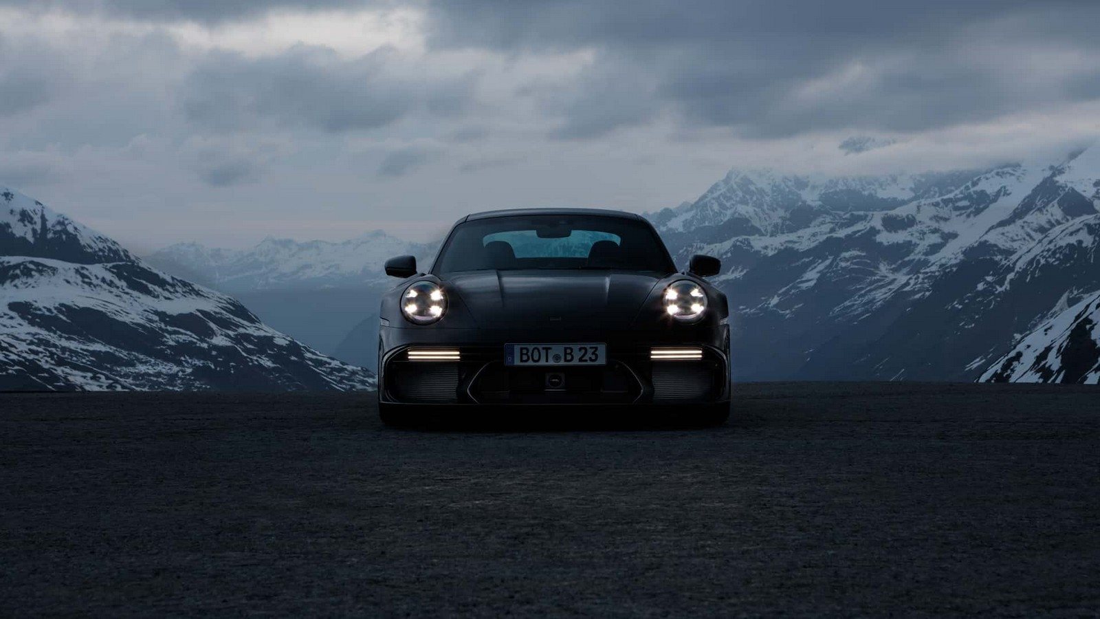2023 - PORSCHE 911 TURBO S BRABUS 900 ROCKET R, foto 19