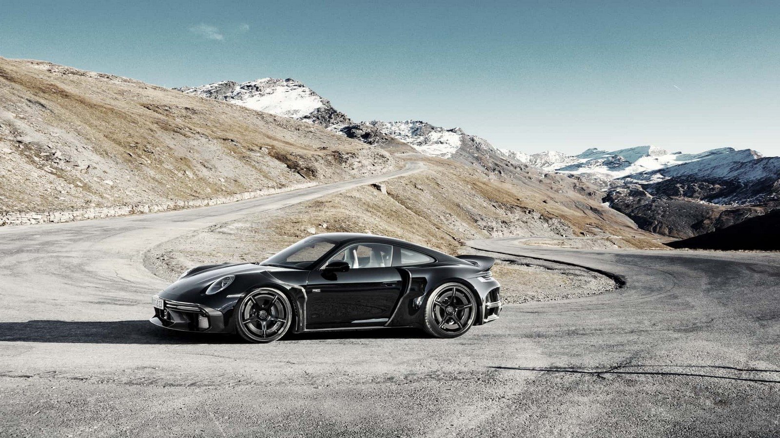 2023 - PORSCHE 911 TURBO S BRABUS 900 ROCKET R, foto 22