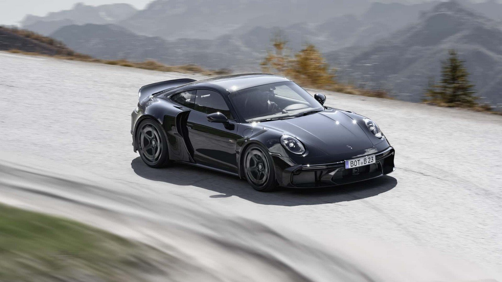 2023 - PORSCHE 911 TURBO S BRABUS 900 ROCKET R, foto 34