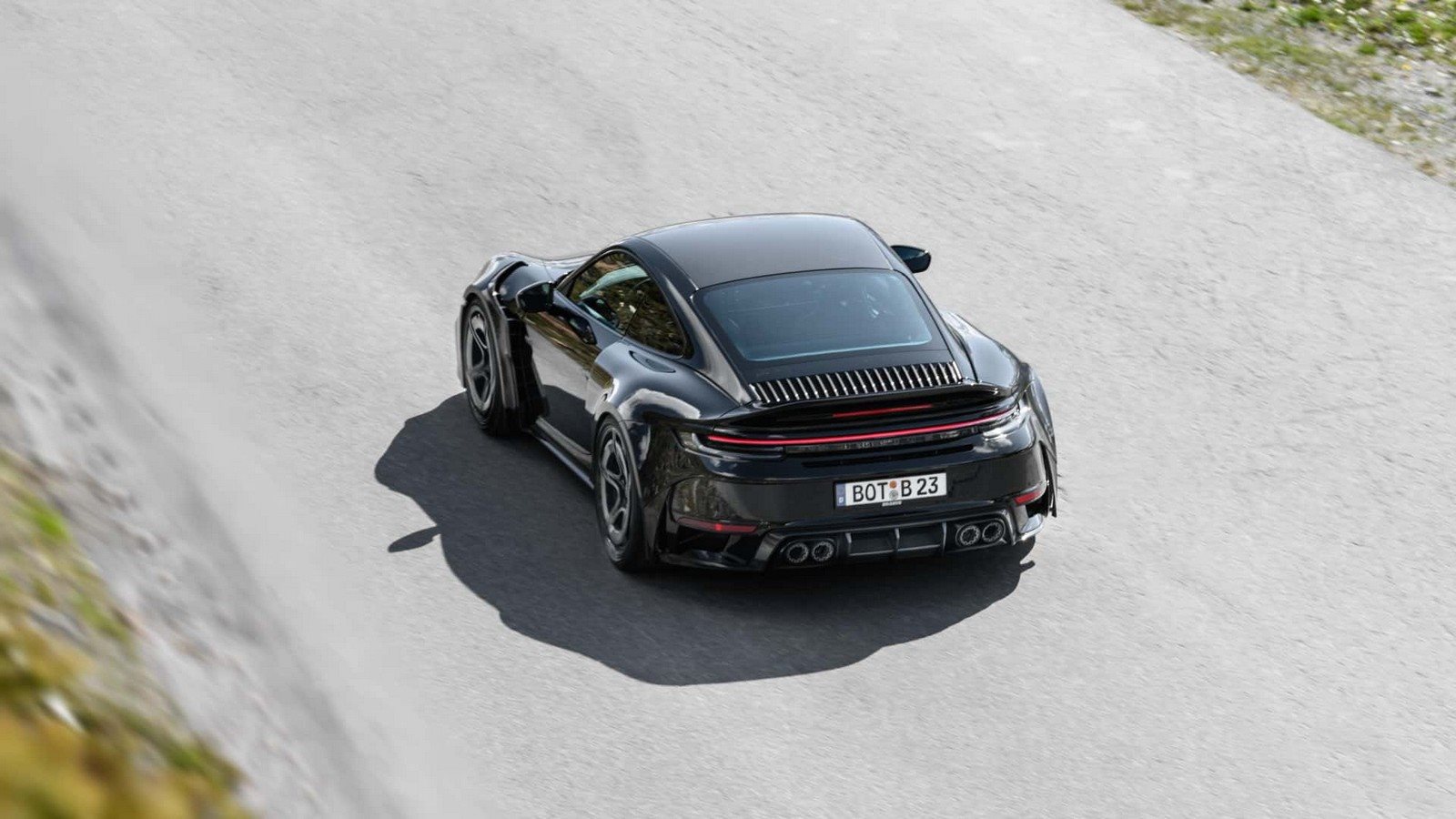 2023 - PORSCHE 911 TURBO S BRABUS 900 ROCKET R, foto 35