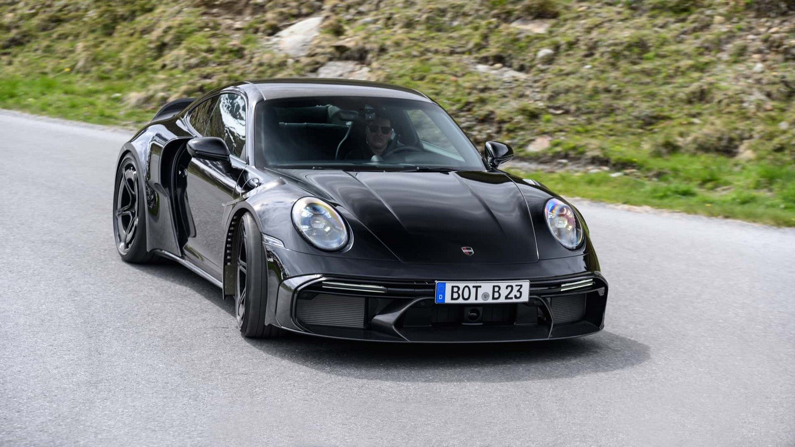 2023 - PORSCHE 911 TURBO S BRABUS 900 ROCKET R, foto 36