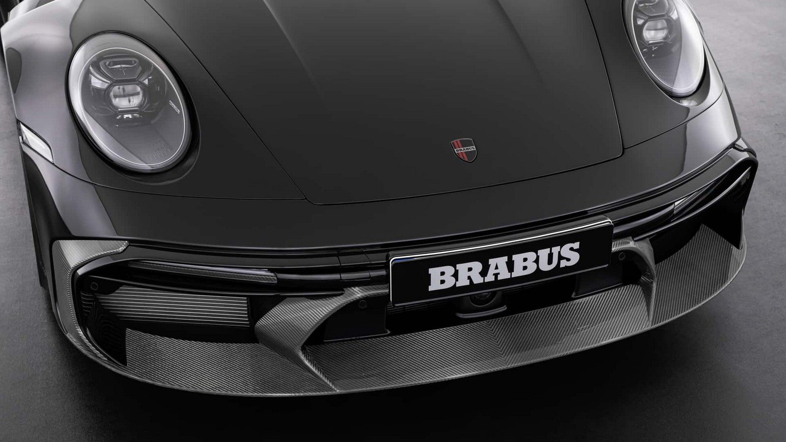 2023 - PORSCHE 911 TURBO S BRABUS 900 ROCKET R, foto 40