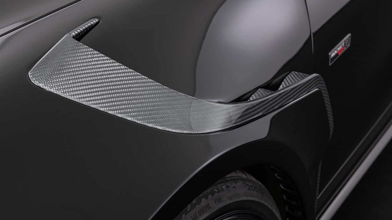 2023 - PORSCHE 911 TURBO S BRABUS 900 ROCKET R, foto 42